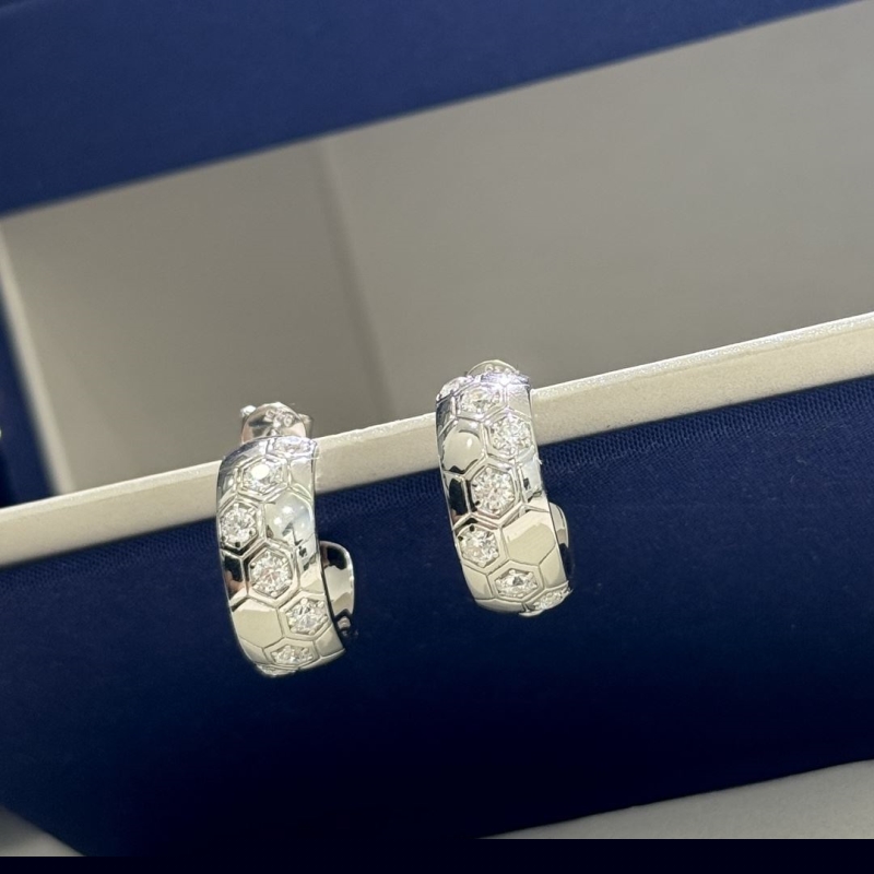 Ba*len*cia*ga earrings